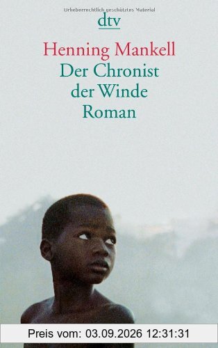 Der Chronist der Winde: Roman