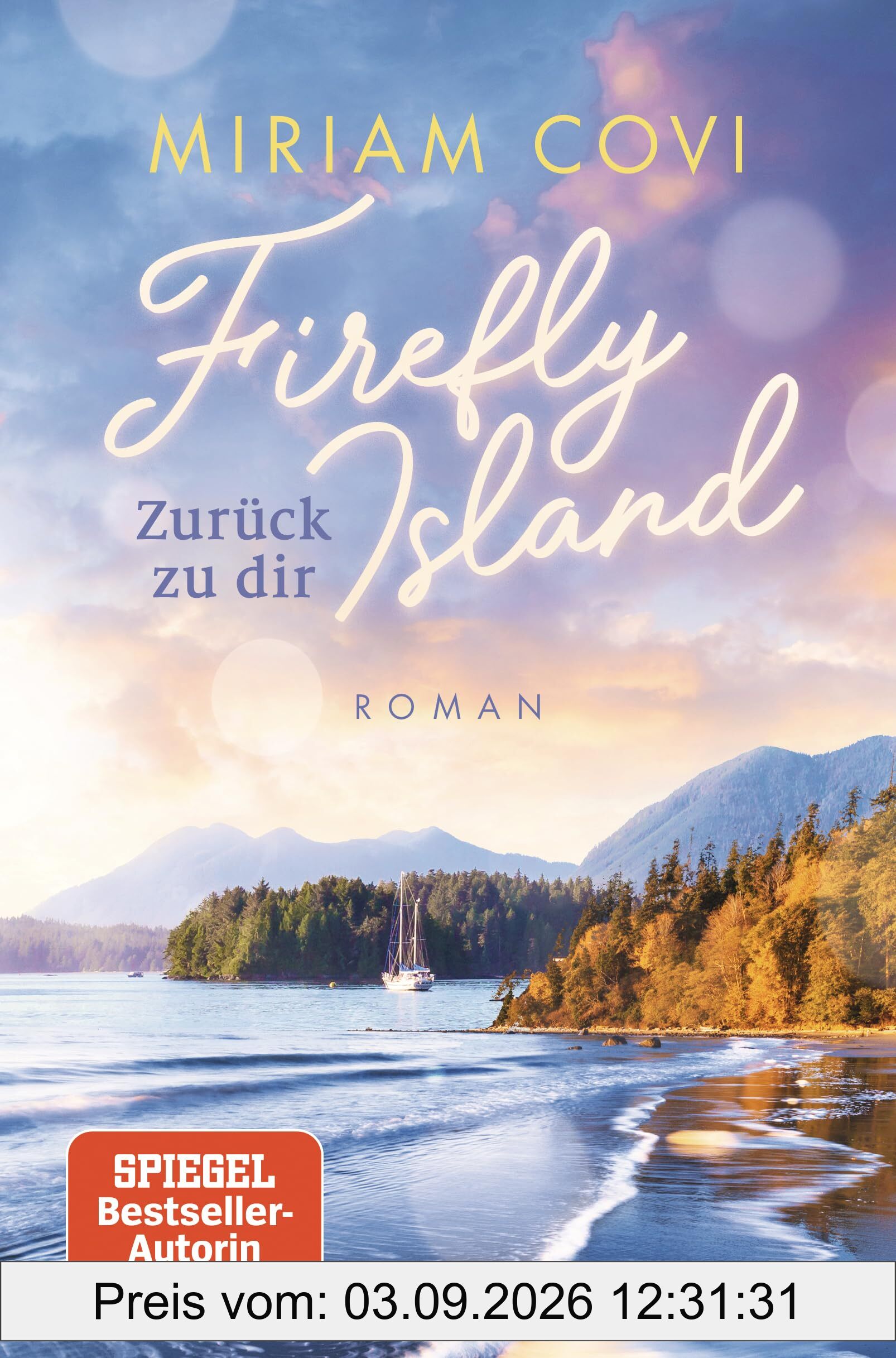 Firefly Island: Zurück zu dir