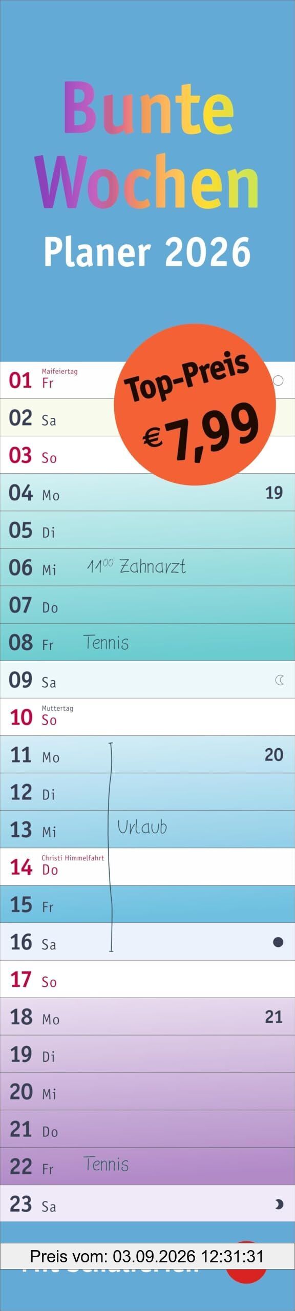 Bunte Wochen Langplaner 2026