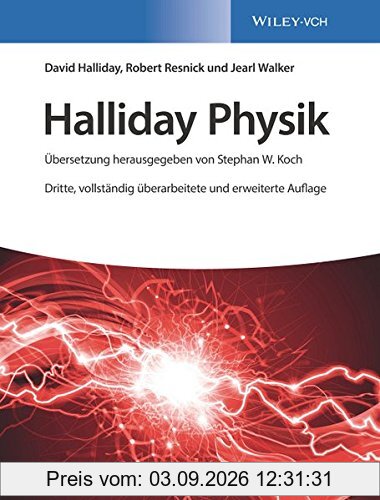 Halliday Physik