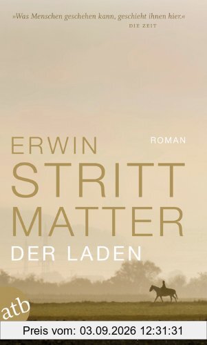 Der Laden: Roman. Dritter Teil