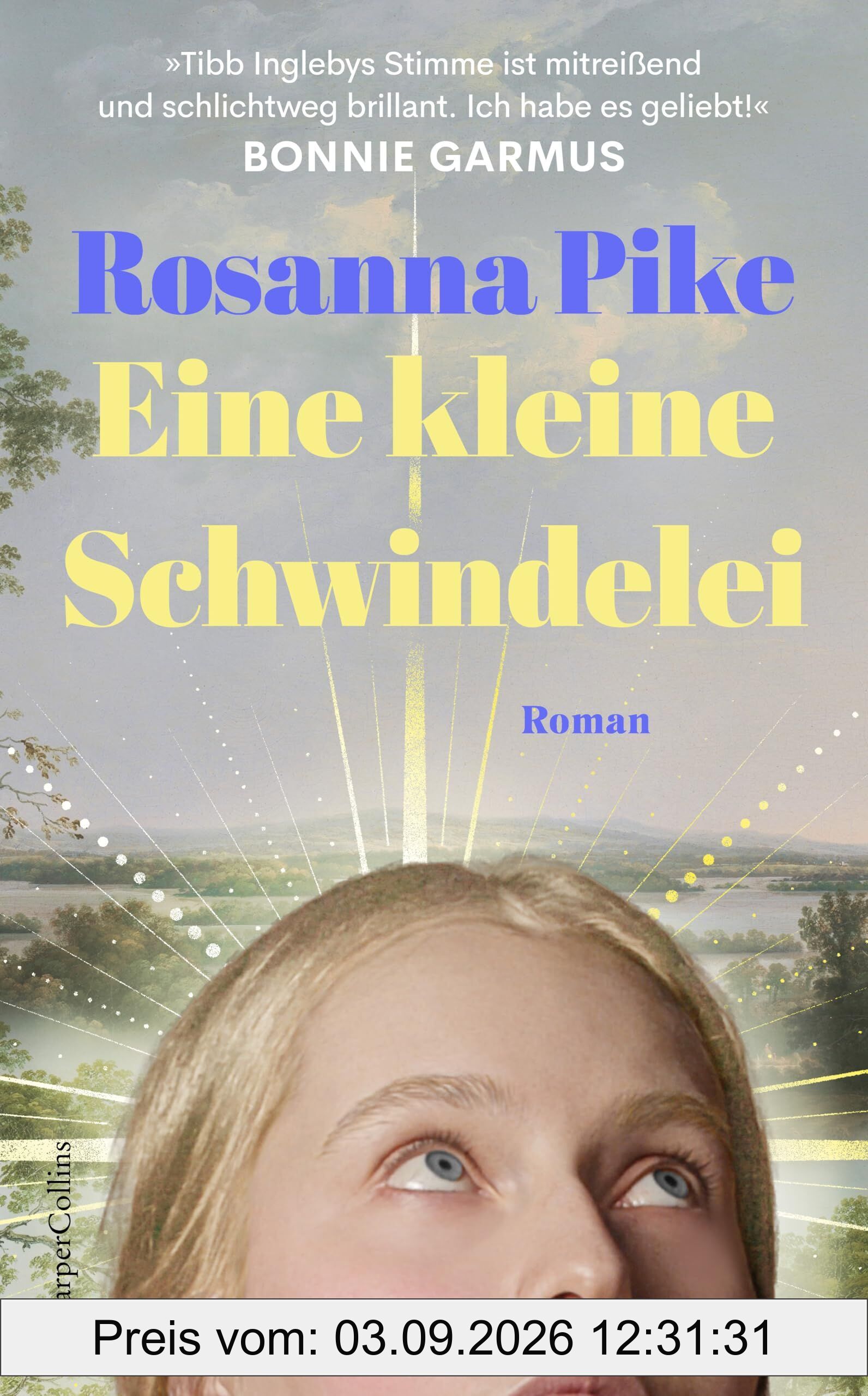 Eine kleine Schwindelei