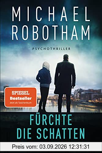 Fürchte die Schatten: Cyrus Haven 2 - Psychothriller
