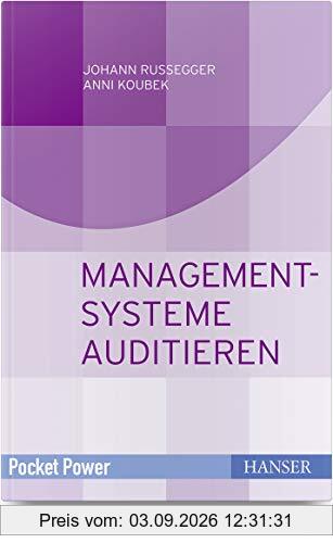 Managementsysteme auditieren