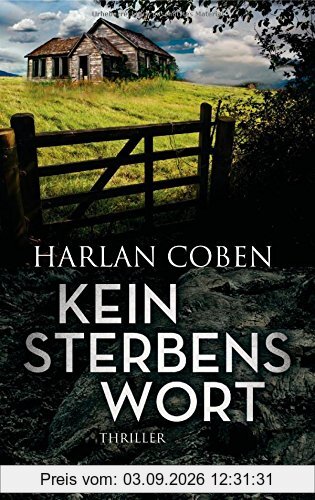 Kein Sterbenswort: Thriller