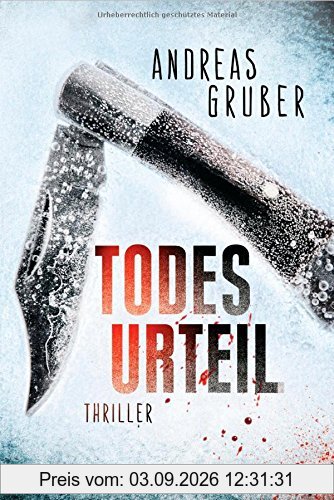 Todesurteil: Thriller