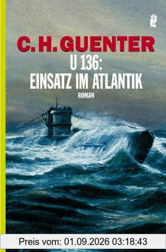 U 136: Einsatz im Atlantik