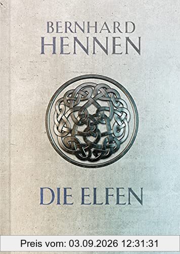 Die Elfen (Prachtausgabe): Roman
