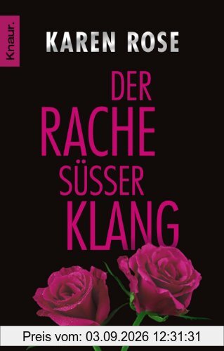 Der Rache süßer Klang: Thriller