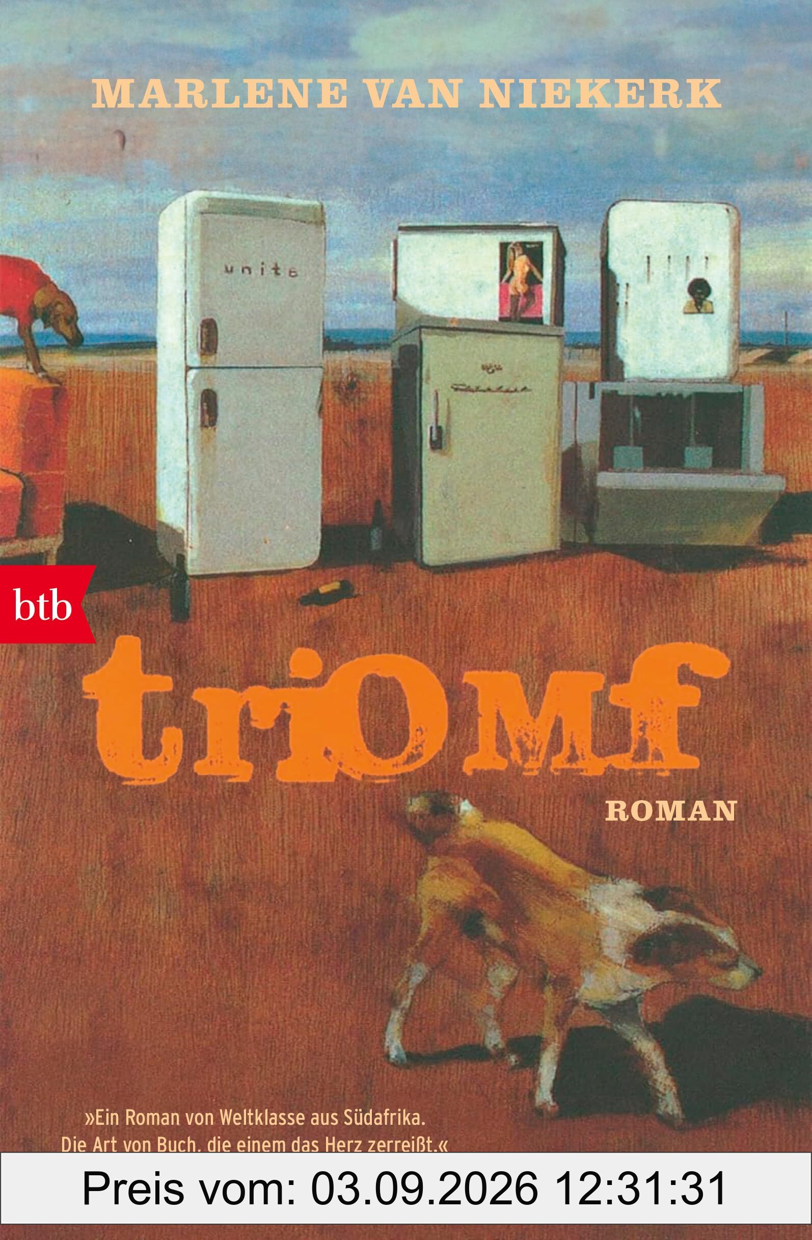 Triomf: Roman