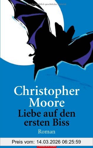 Christopher Moore Liebe Auf Den Ersten Biss