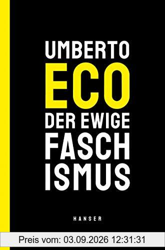 Der ewige Faschismus
