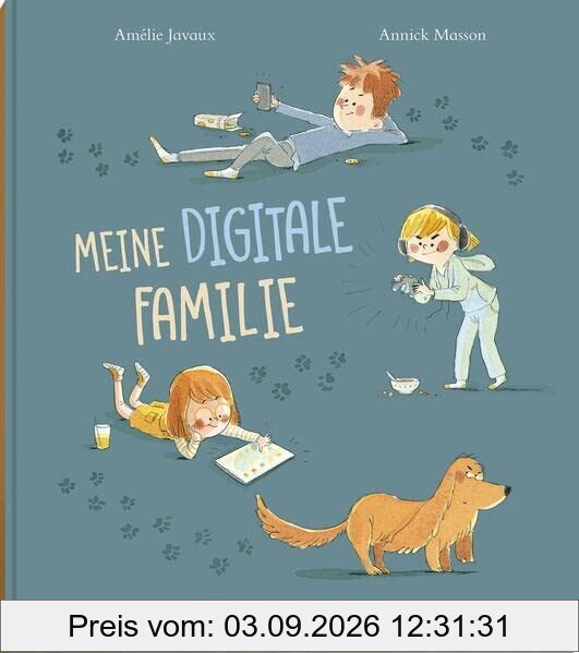 Meine digitale Familie