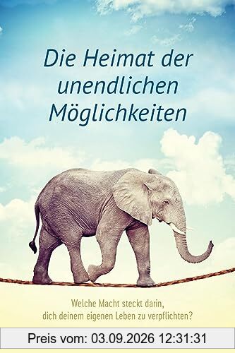 Die Heimat der unendlichen Möglichkeiten (German)