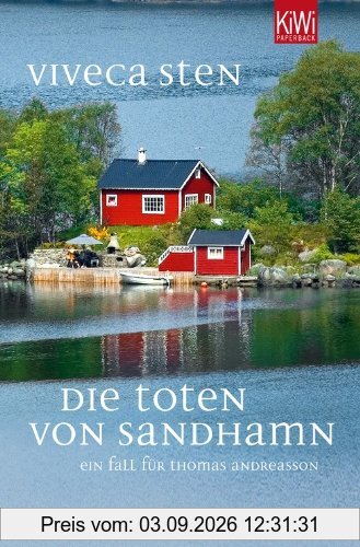 Die Toten von Sandhamn: Thomas Andreassons dritter Fall