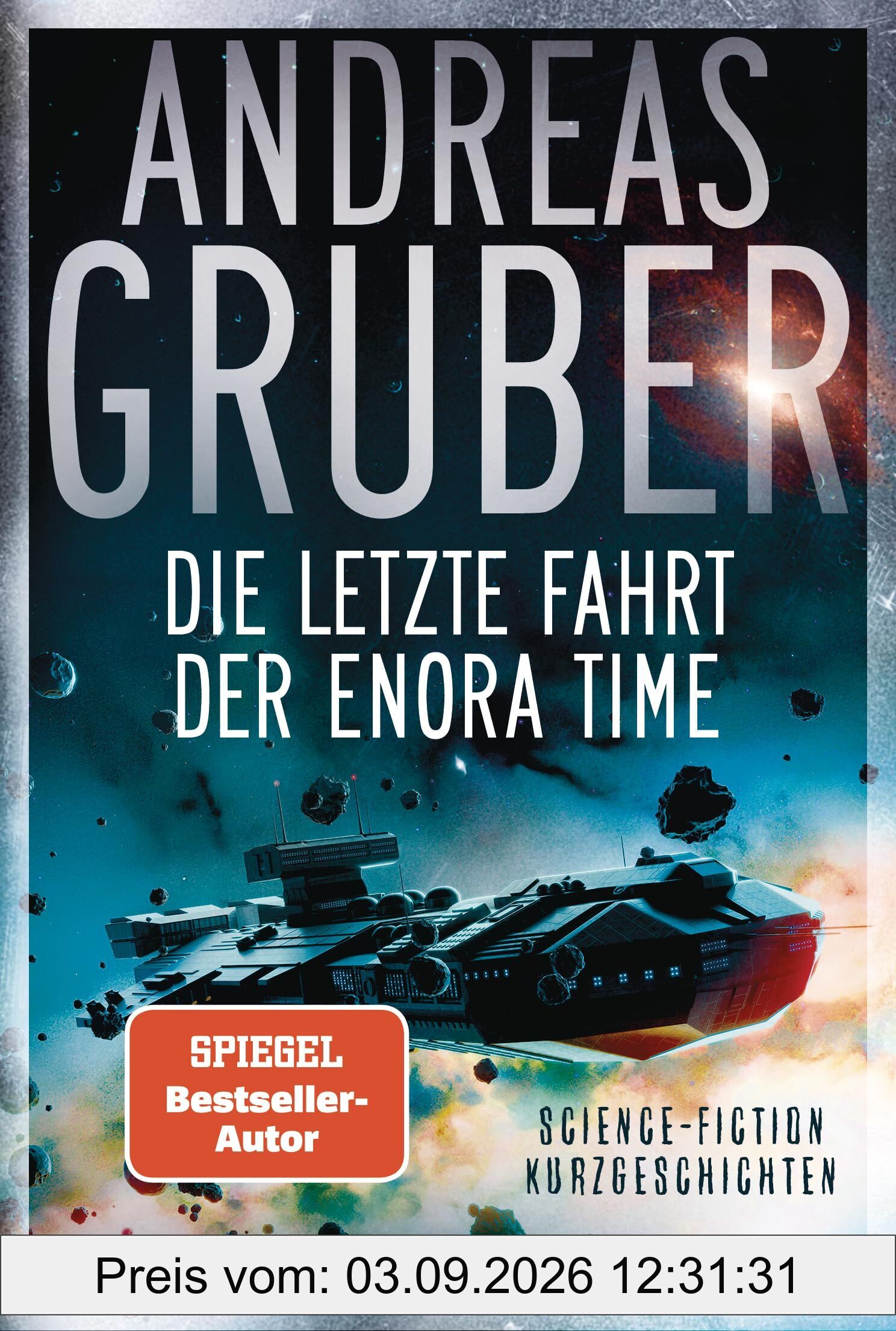 Die letzte Fahrt der Enora Time