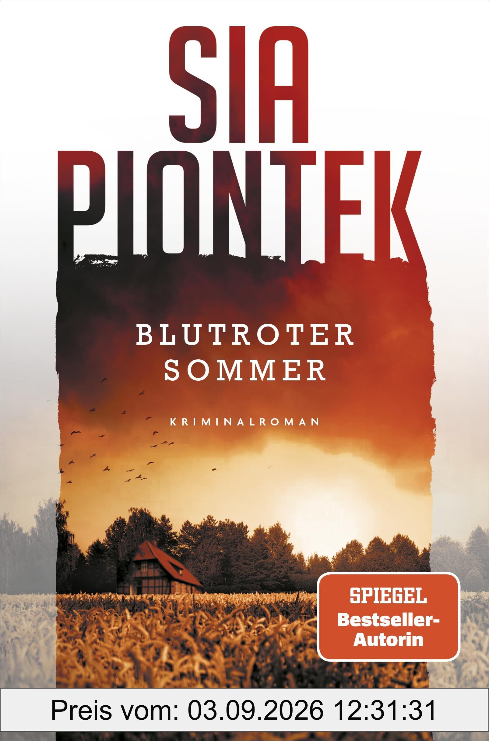 Blutroter Sommer