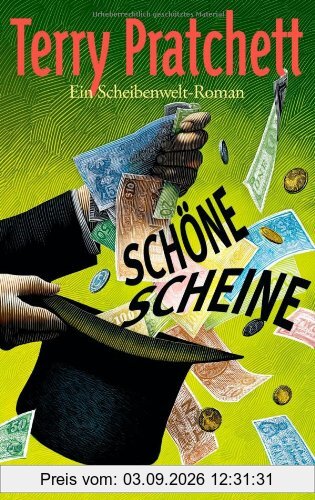Schöne Scheine: Ein Scheibenwelt-Roman