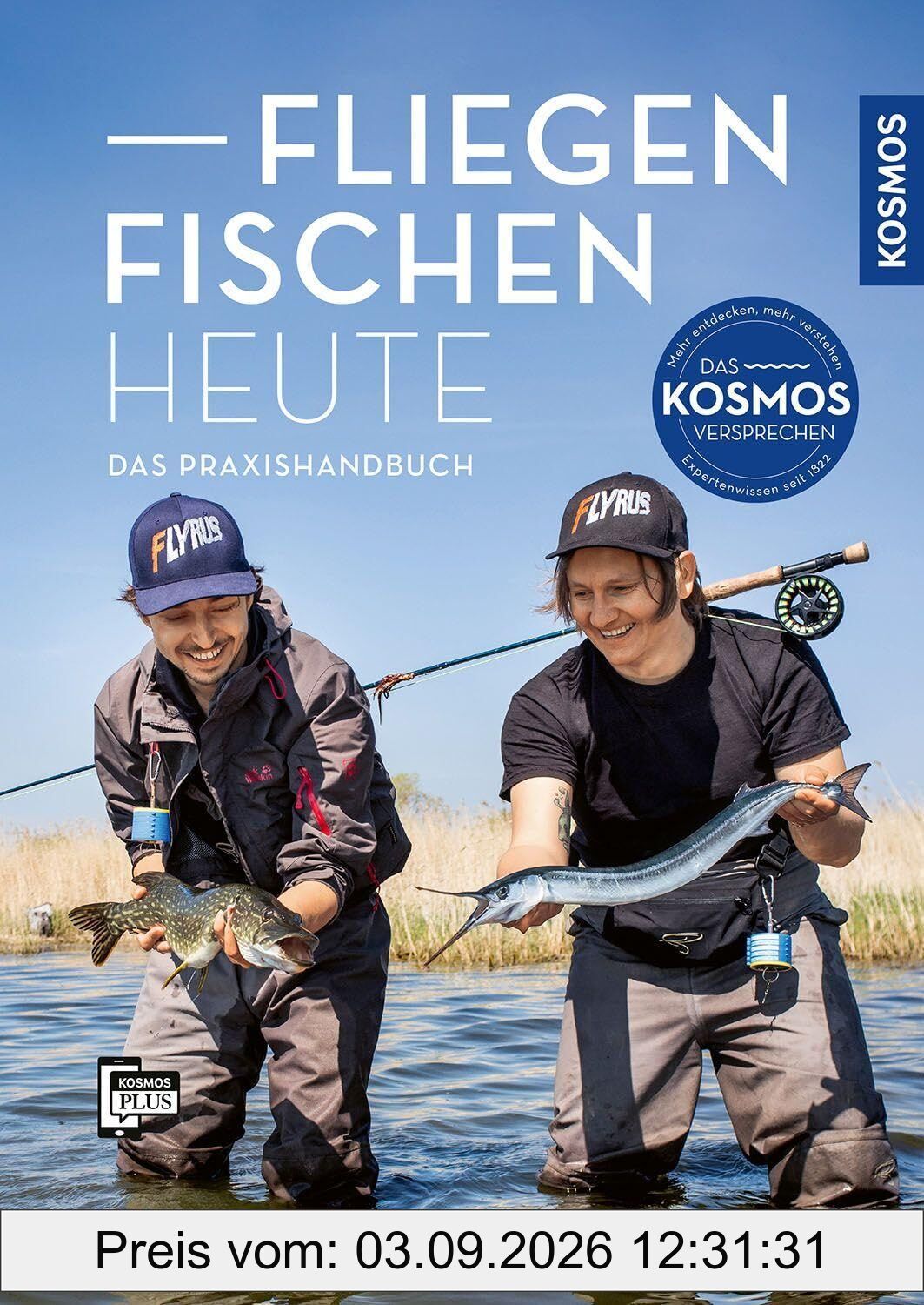 Fliegenfischen heute
