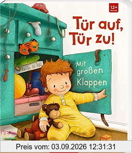 Tür auf, Tür zu!