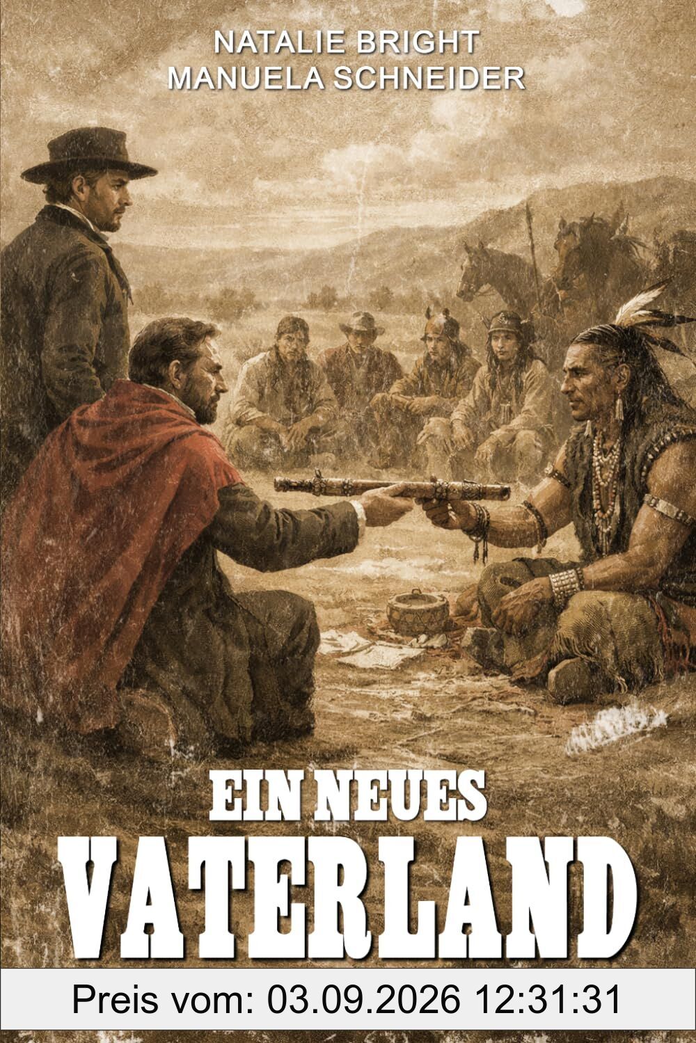 Ein neues Vaterland Buch 2