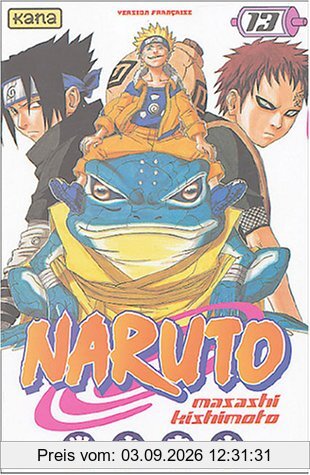 Naruto. Vol. 13