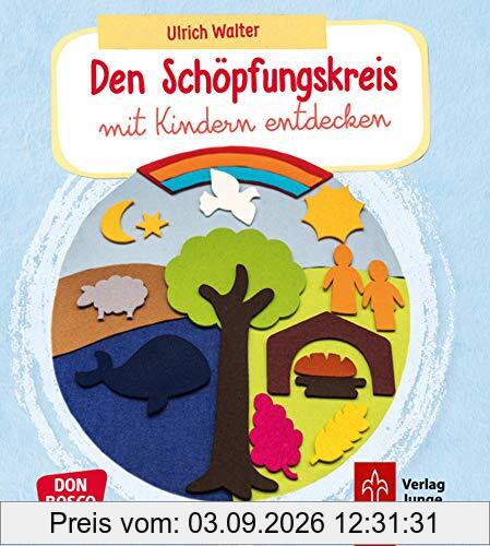 Den Schöpfungskreis mit Kindern entdecken