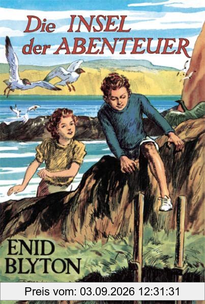 Die Insel der Abenteuer