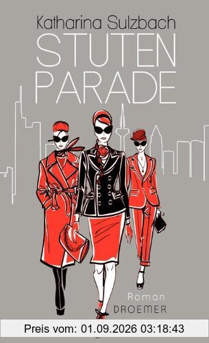 Stutenparade: Roman
