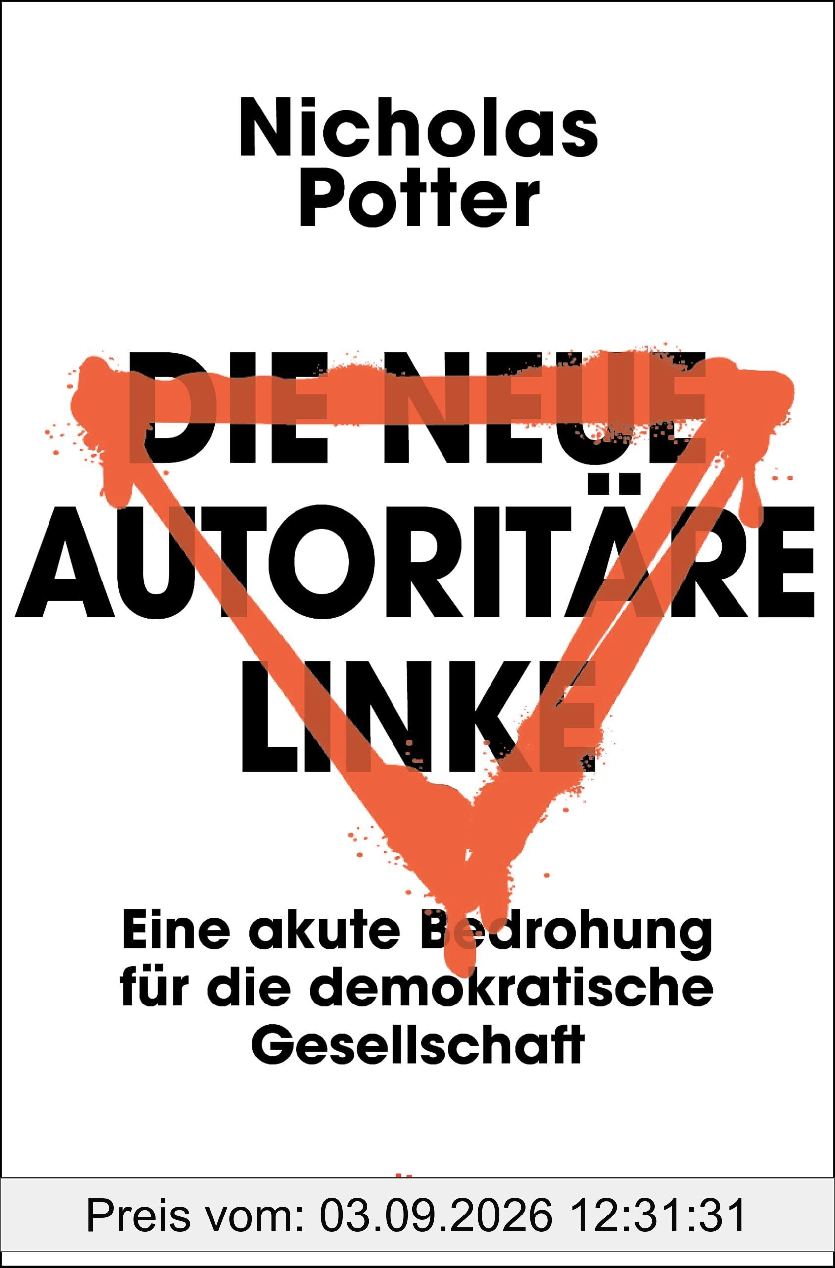 Die neue autoritäre Linke