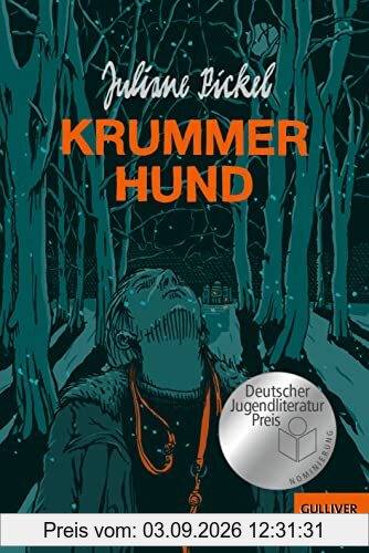 Krummer Hund: Roman