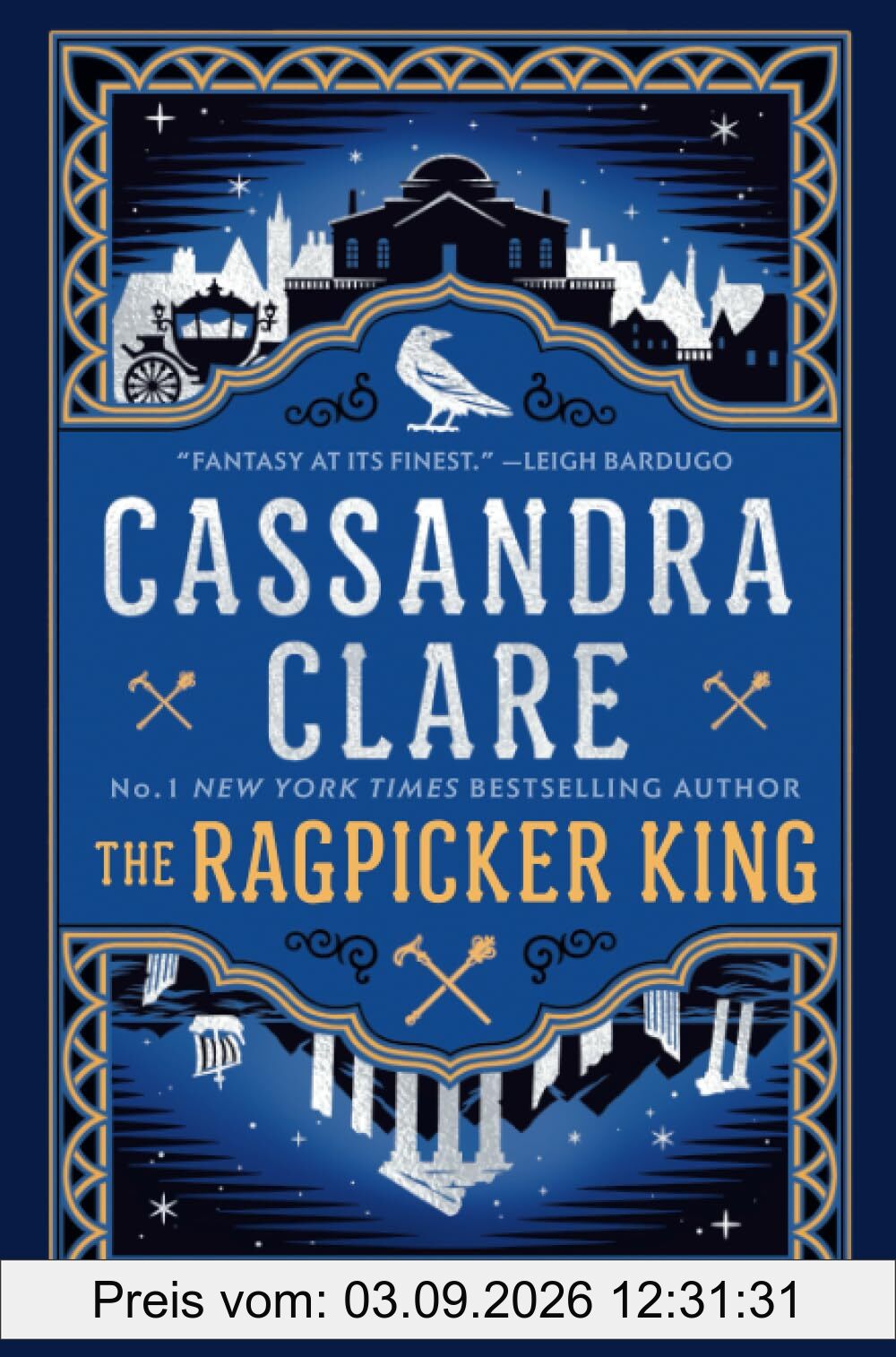 The Ragpicker King