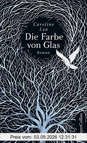 Die Farbe von Glas