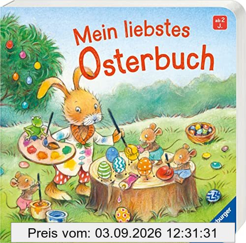 Mein liebstes Osterbuch
