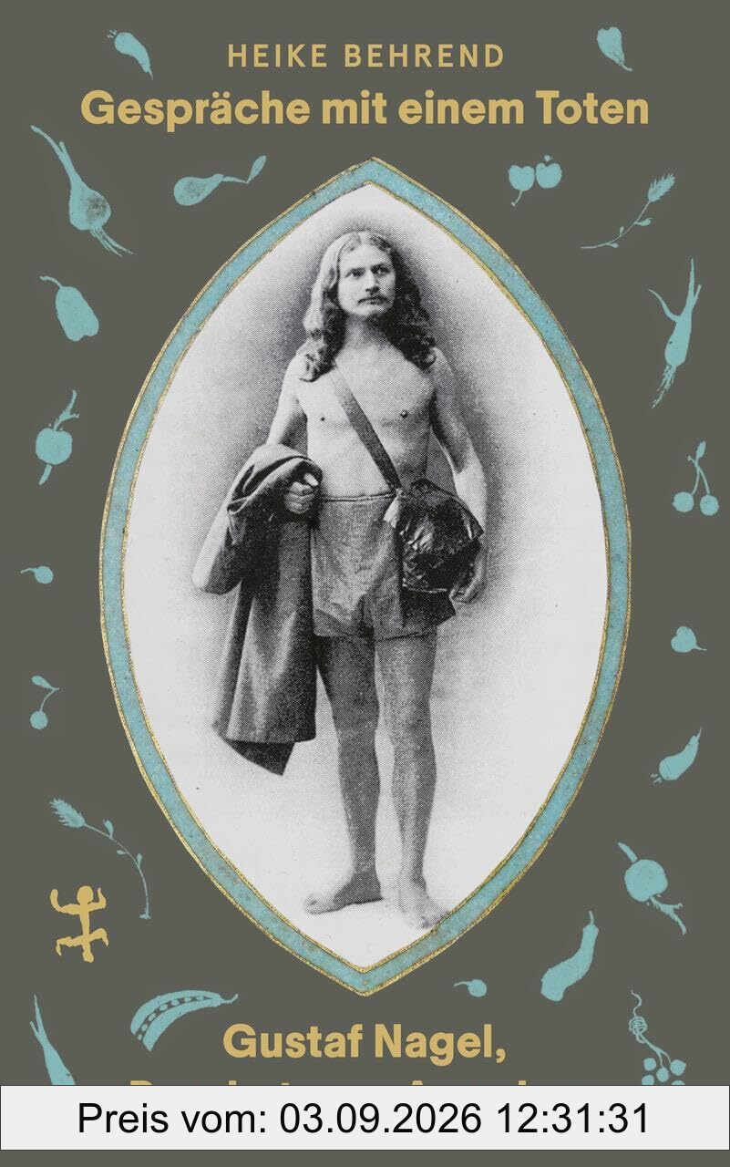 Gespräche mit einem Toten: Gustaf Nagel, Prophet vom Arendsee