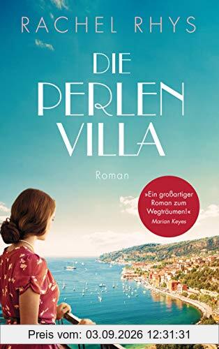 Die Perlenvilla: Roman