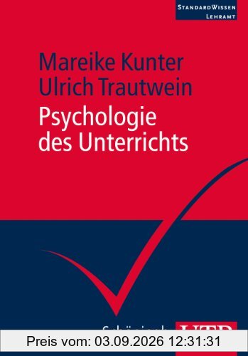 Psychologie des Unterrichts