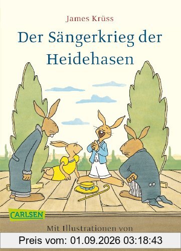 Der Sängerkrieg der Heidehasen