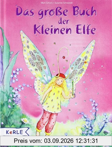 Das große Buch der kleinen Elfe