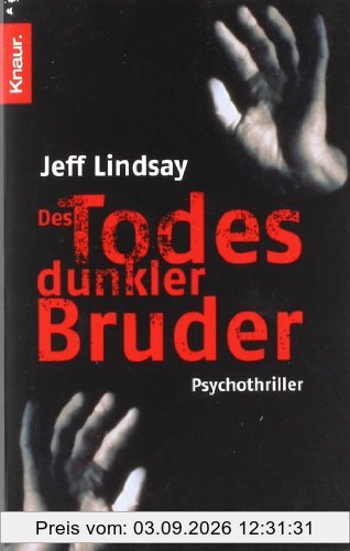 Des Todes dunkler Bruder