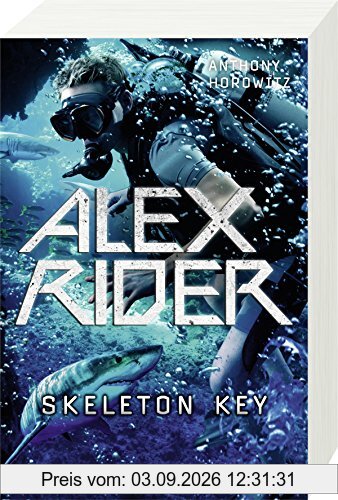 Alex Rider, Band 3: Skeleton Key
