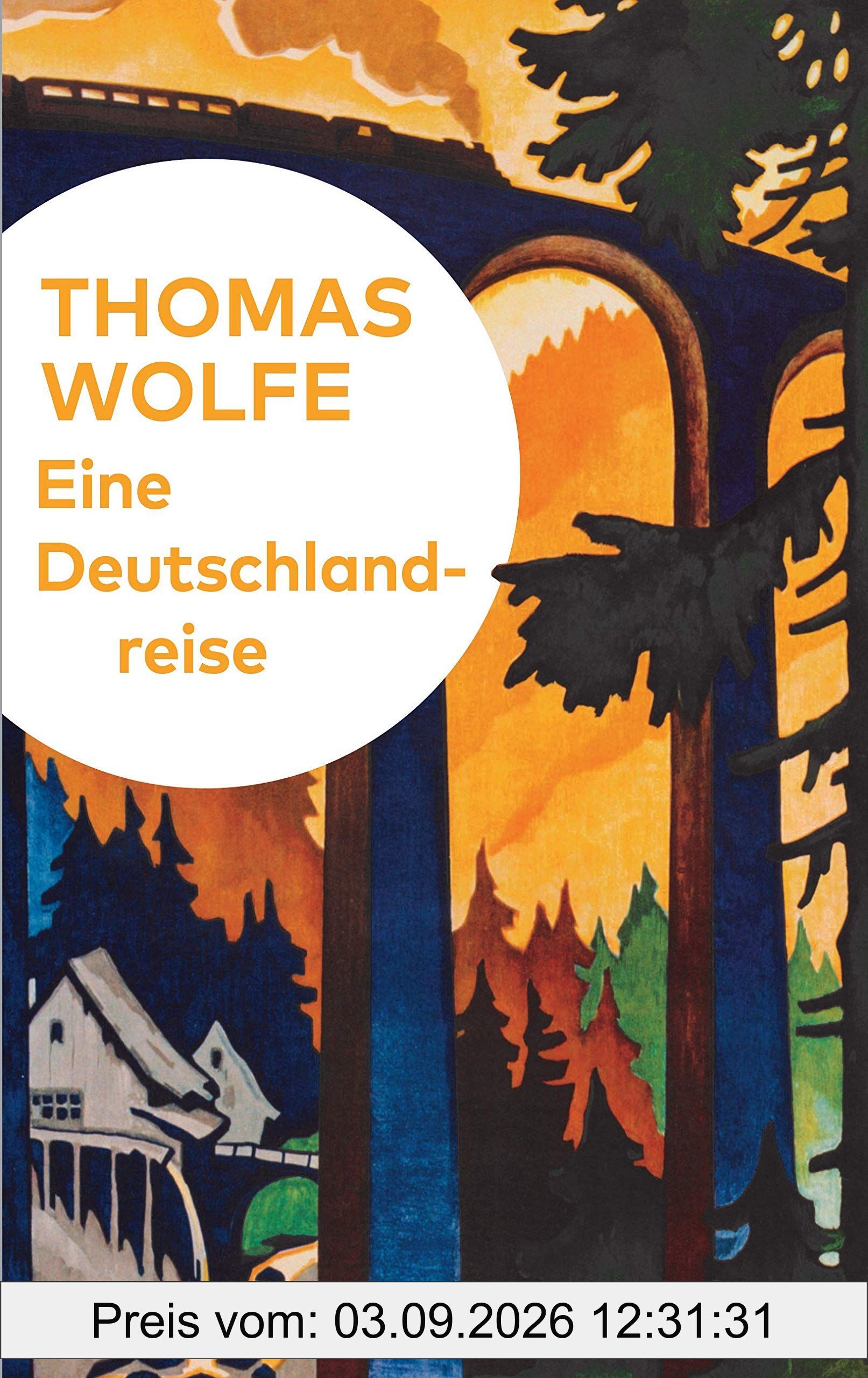 Eine Deutschlandreise