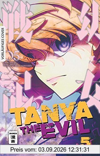 Tanya the Evil 05