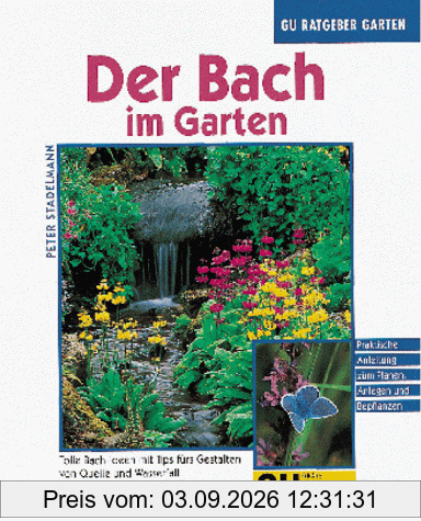Der Bach im Garten