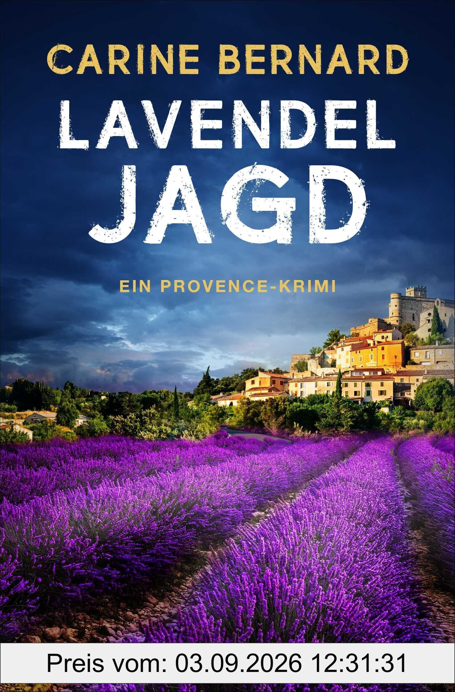 Lavendel-Jagd