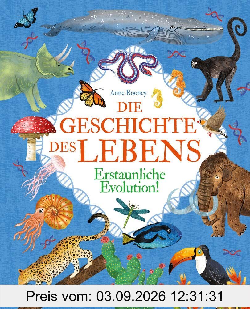 Die Geschichte des Lebens