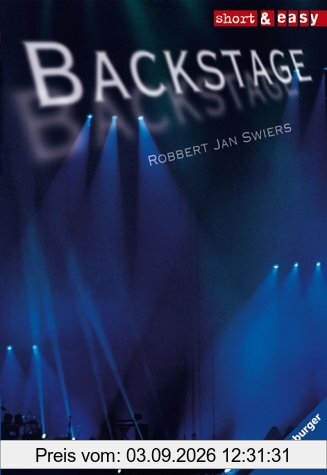 Backstage (Short & Easy)