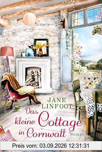 Das kleine Cottage in Cornwall: Roman