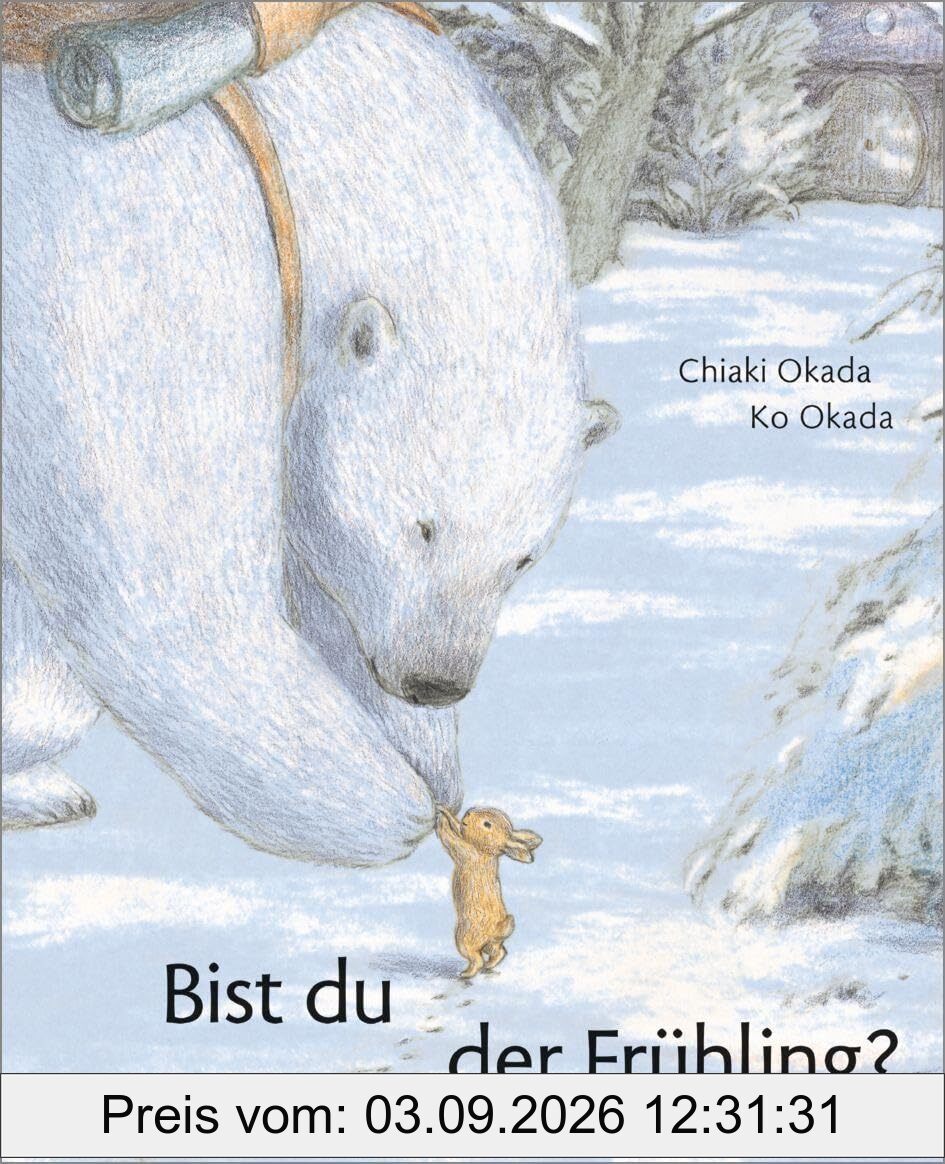 Bist Du der Frühling?
