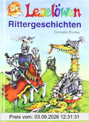 Leselöwen Rittergeschichten